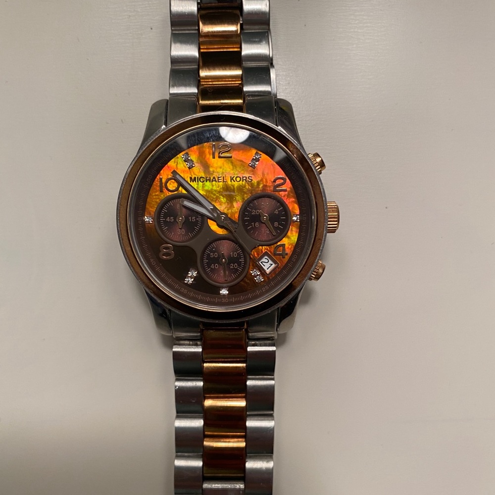 Michael Kors Runway Watch